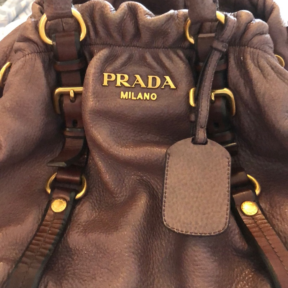 Prada bag